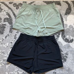 Lululemon shorts (2 pairs)